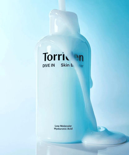 Torriden DIVE IN Skin Booster Korean Skincare | VELVET GLOW