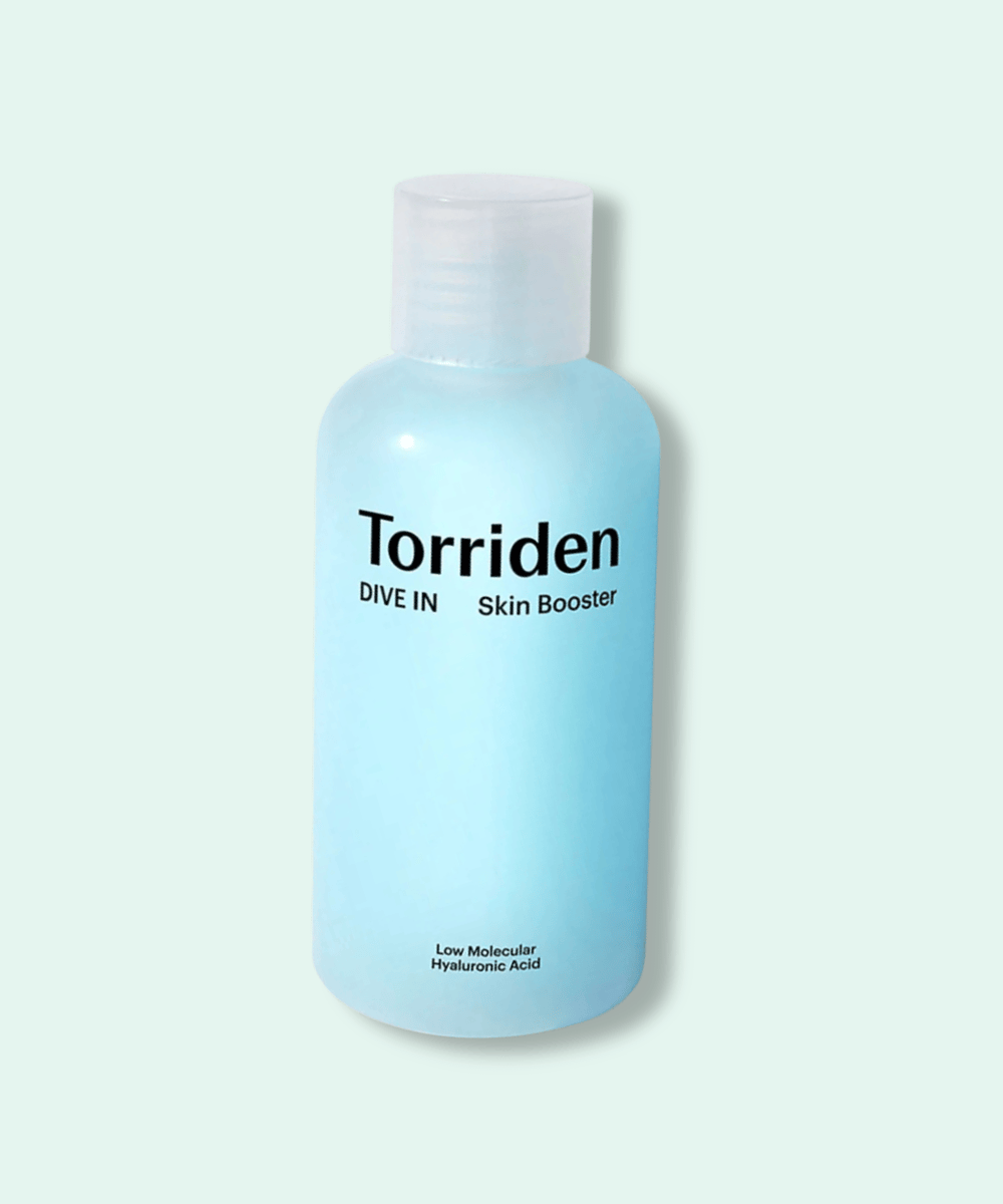 Torriden DIVE IN Skin Booster Korean Skincare | VELVET GLOW