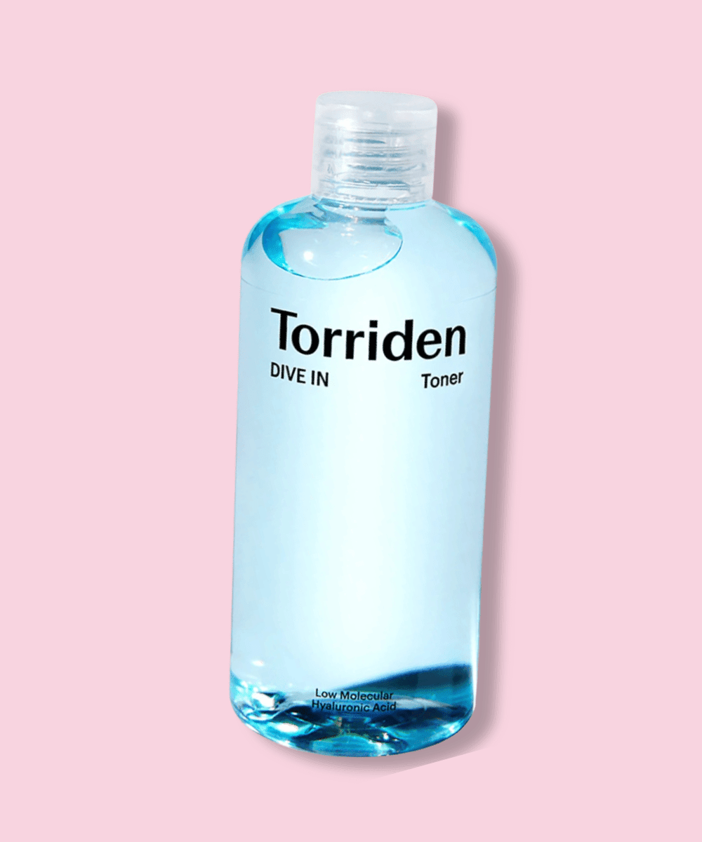 Torriden DIVE IN Toner Korean Skincare | VELVET GLOW