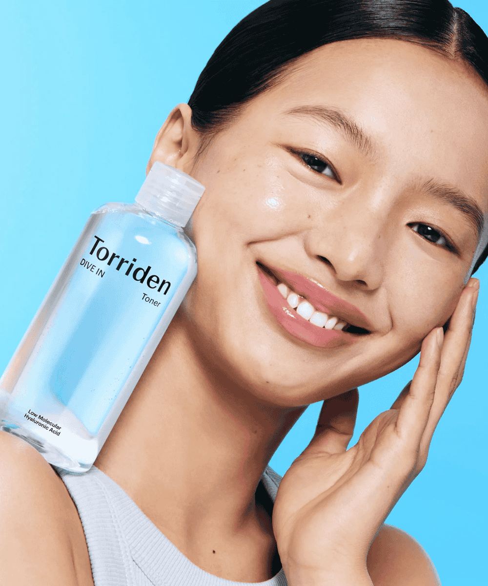 Torriden DIVE IN Toner Korean Skincare | VELVET GLOW