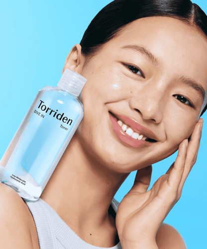 Torriden DIVE IN Toner Korean Skincare | VELVET GLOW