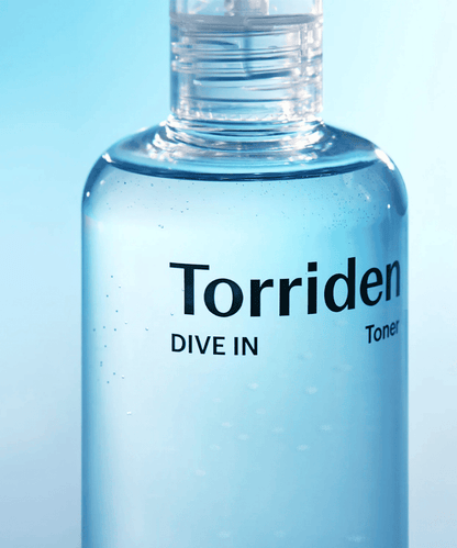 Torriden DIVE IN Toner Korean Skincare | VELVET GLOW