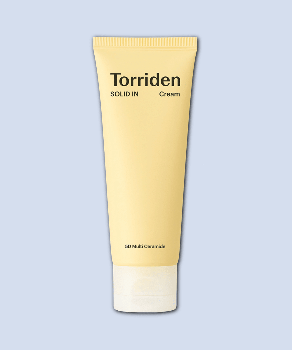 Torriden SOLID IN Cream Korean Skincare | VELVET GLOW