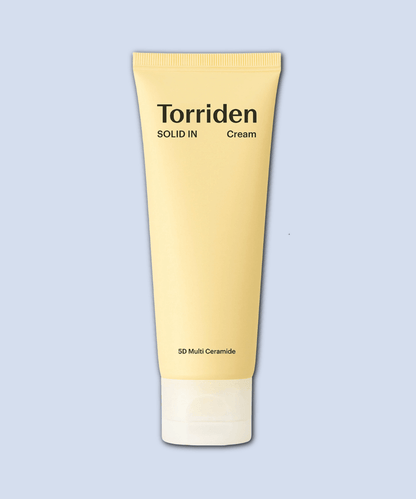Torriden SOLID IN Cream Korean Skincare | VELVET GLOW