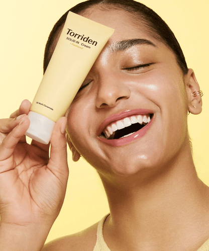 Torriden SOLID IN Cream Korean Skincare | VELVET GLOW