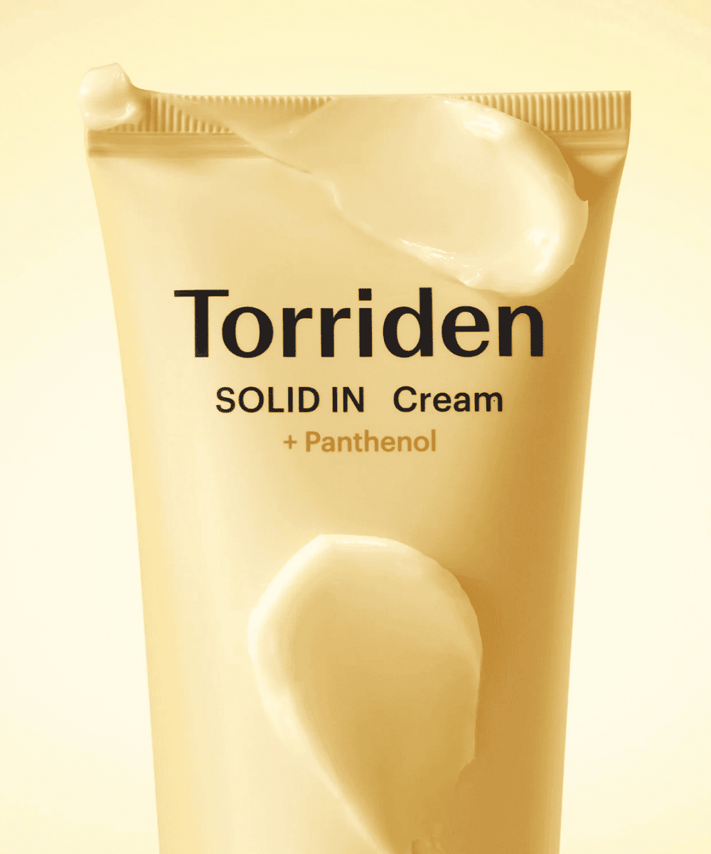 Torriden SOLID IN Cream Korean Skincare | VELVET GLOW