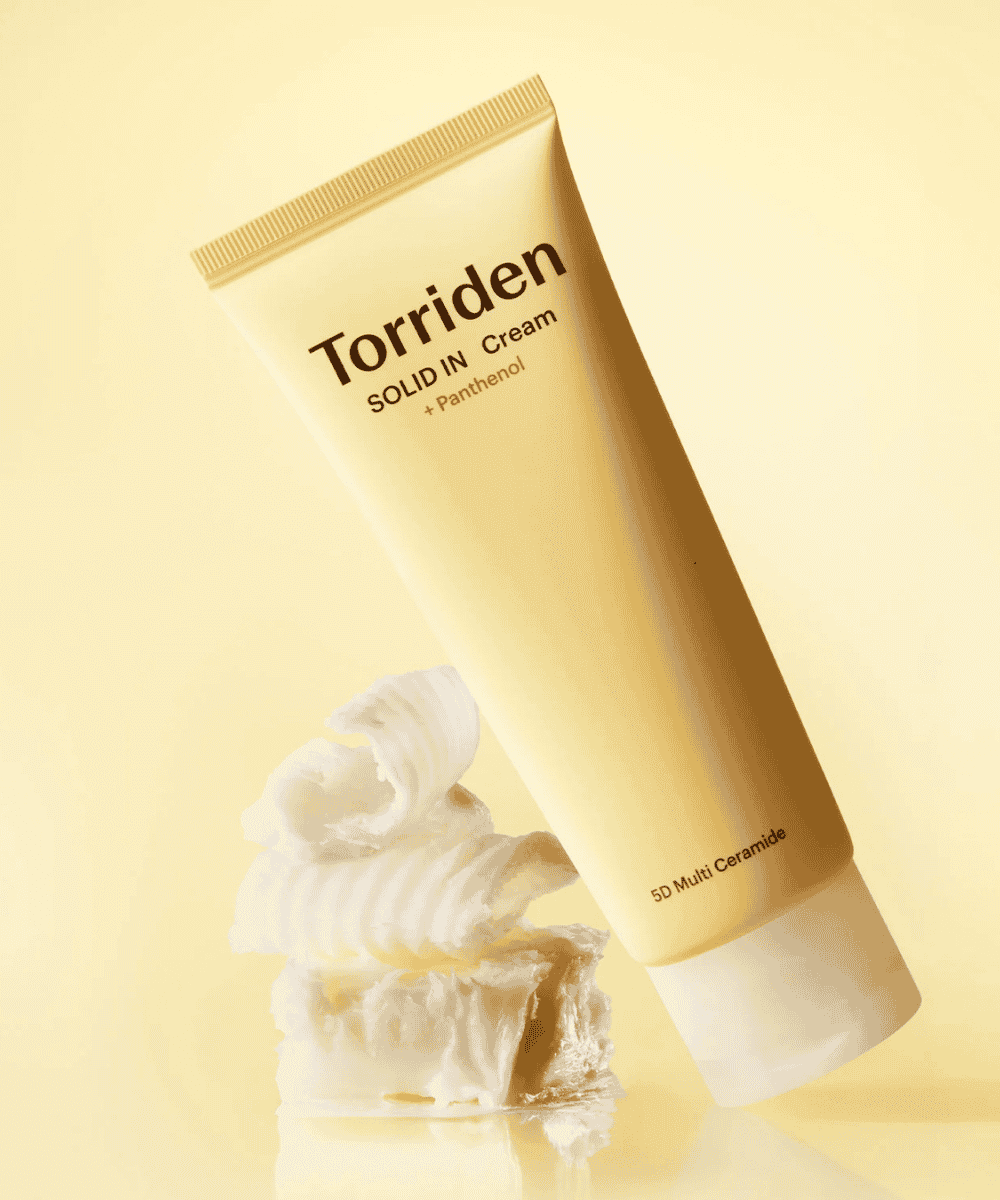 Torriden SOLID IN Cream Korean Skincare | VELVET GLOW