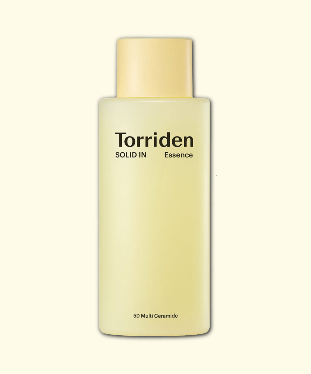 Torriden SOLID IN Essence Korean Skincare | VELVET GLOW