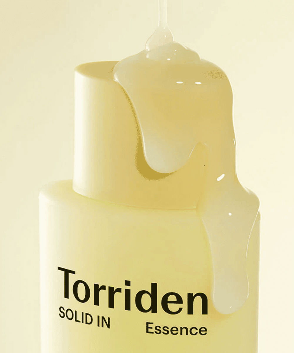 Torriden SOLID IN Essence Korean Skincare | VELVET GLOW