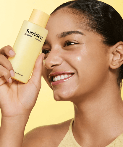 Torriden SOLID IN Essence Korean Skincare | VELVET GLOW