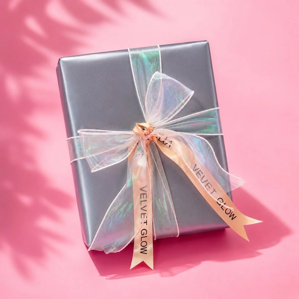 VELVETs Geschenkverpackung Korean Skincare | VELVET GLOW