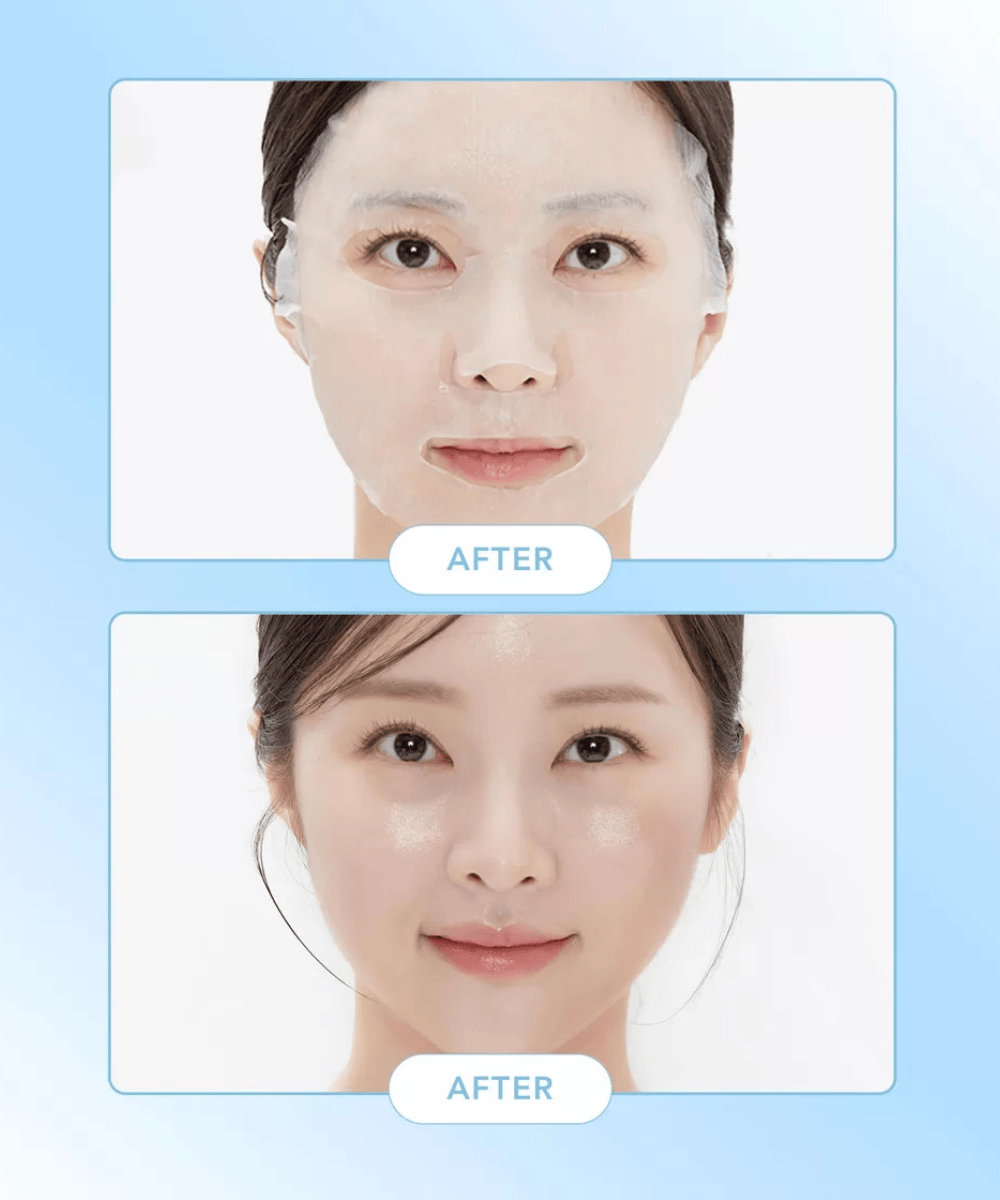 VT Cosmetics Hydrop Reedle Shot 700hL 2 Step Mask Korean Skincare | VELVET GLOW
