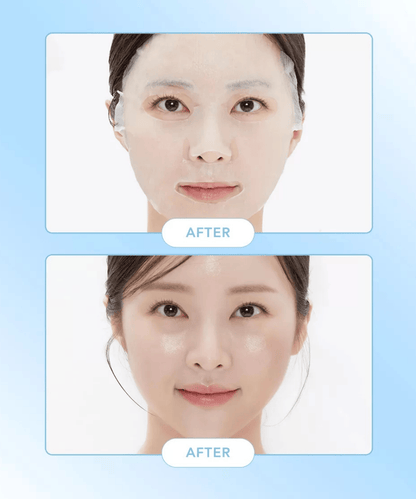 VT Cosmetics Hydrop Reedle Shot 700hL 2 Step Mask Korean Skincare | VELVET GLOW