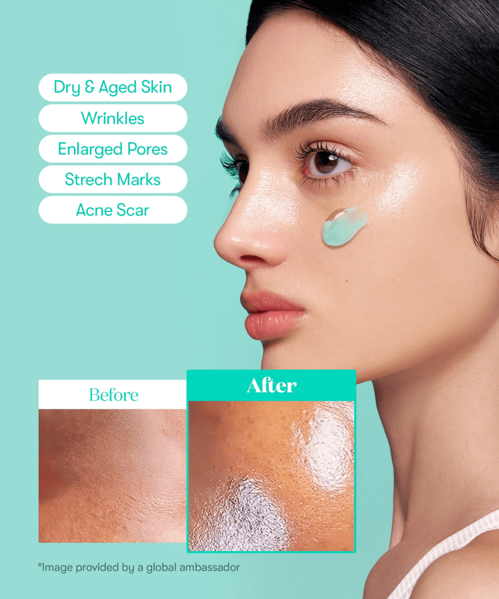 VT Cosmetics PDRN Capsule Cream 100 Korean Skincare | VELVET GLOW