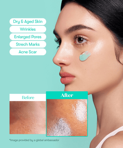 VT Cosmetics PDRN Capsule Cream 100 Korean Skincare | VELVET GLOW