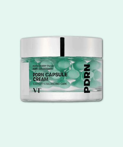 VT Cosmetics PDRN Capsule Cream 100 Korean Skincare | VELVET GLOW