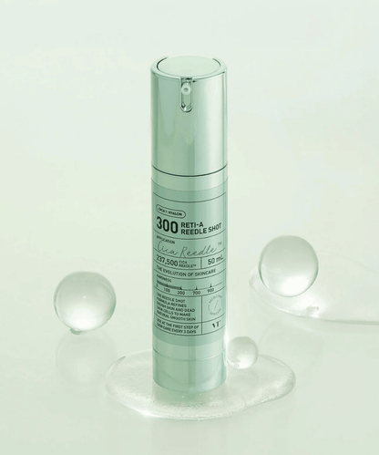 VT Cosmetics Reti - A Reedle Shot 300 Korean Skincare | VELVET GLOW