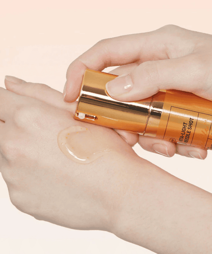 VT Cosmetics Vita - Light Reedle Shot 300 Korean Skincare | VELVET GLOW